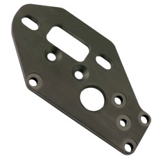 Caliper Cover Plate, Right Hand - Meritor DX195 DX225